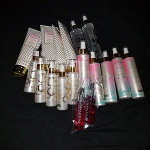 Coochy, Body Dew, kiss & bedroom accessories.